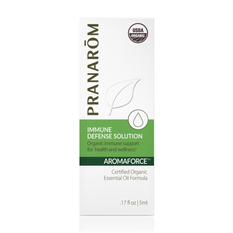 Pranarom Immune Defense Solution - 0.17 Oz - Image 2