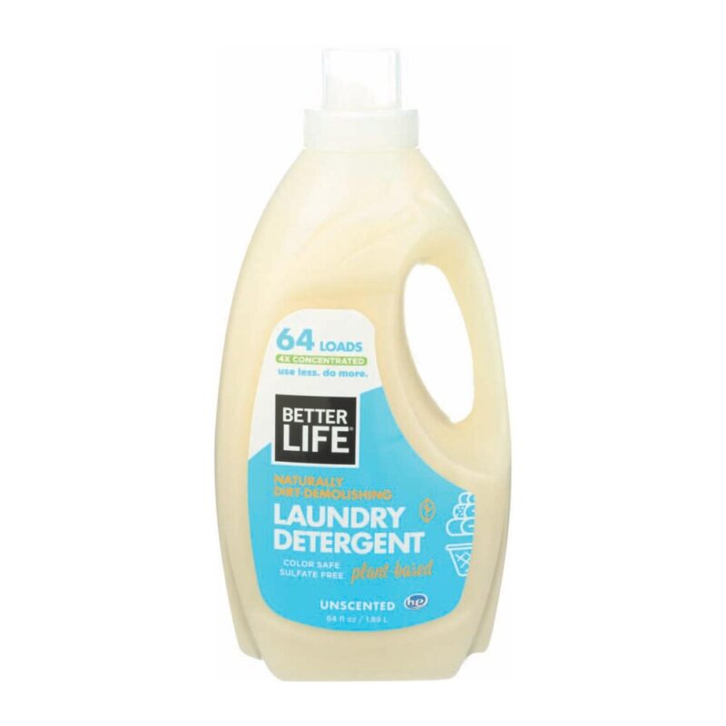 BETTER LIFE NATURAL LAUNDRY DETERGENT - Image 3