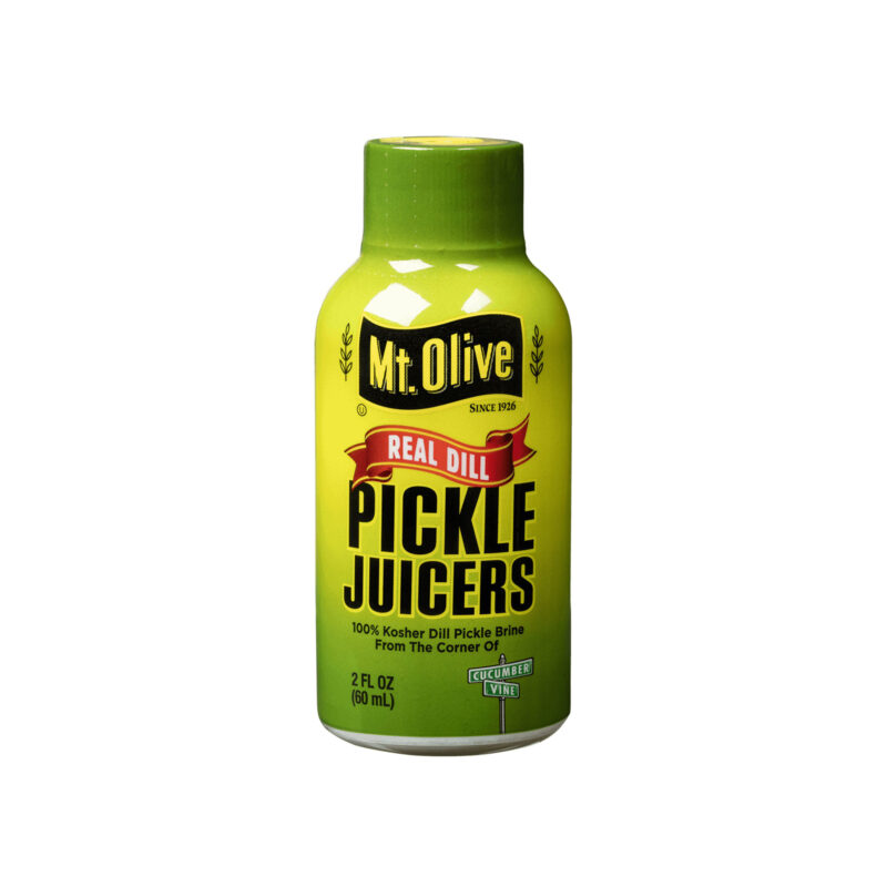 Mt. Olive Pickle Juicers, 2 Fl Oz - Image 6