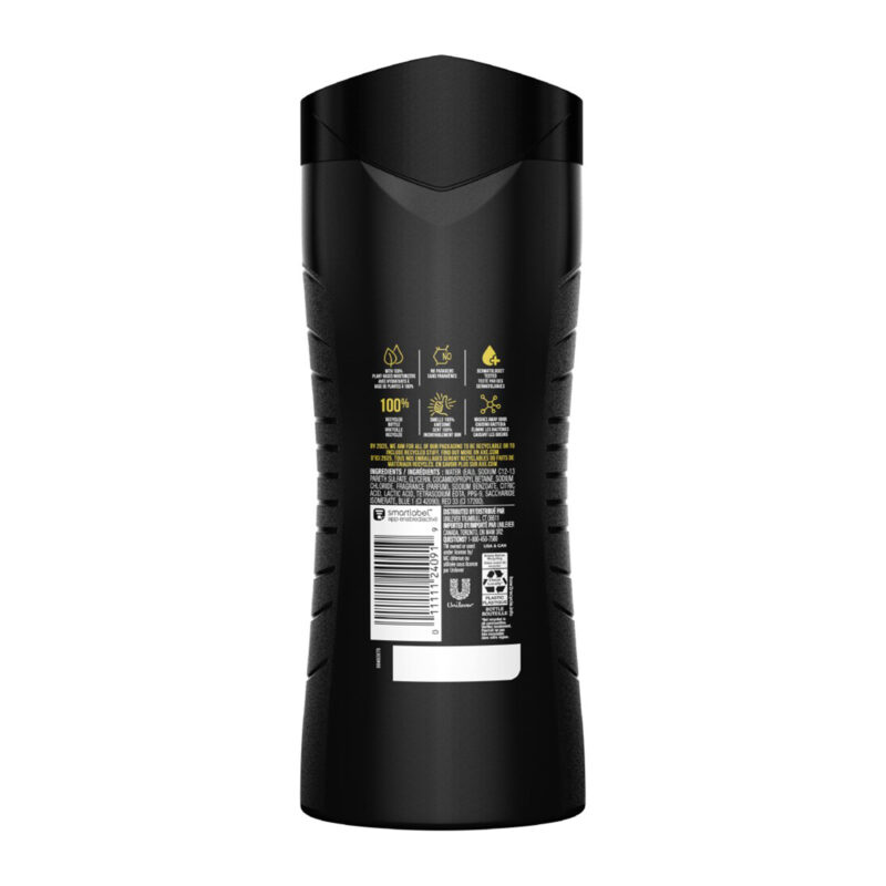 Axe Body Wash, Excite, Crisp Coconut & Black Pepper Scent, 16 fl oz (473 ml) - Image 2