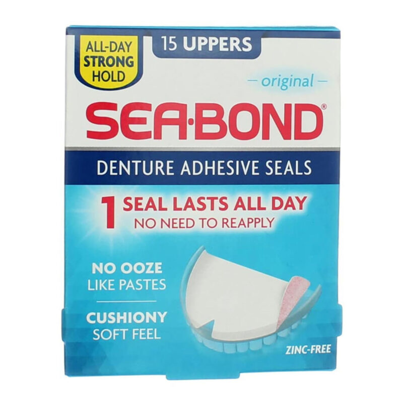 Sea-Bond Uppers     - 15 Ct - Image 2