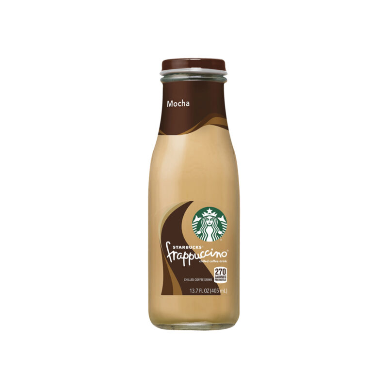 Starbucks Frappuccino Mocha Coffee Drink, 13.7 Fl Oz - Image 4