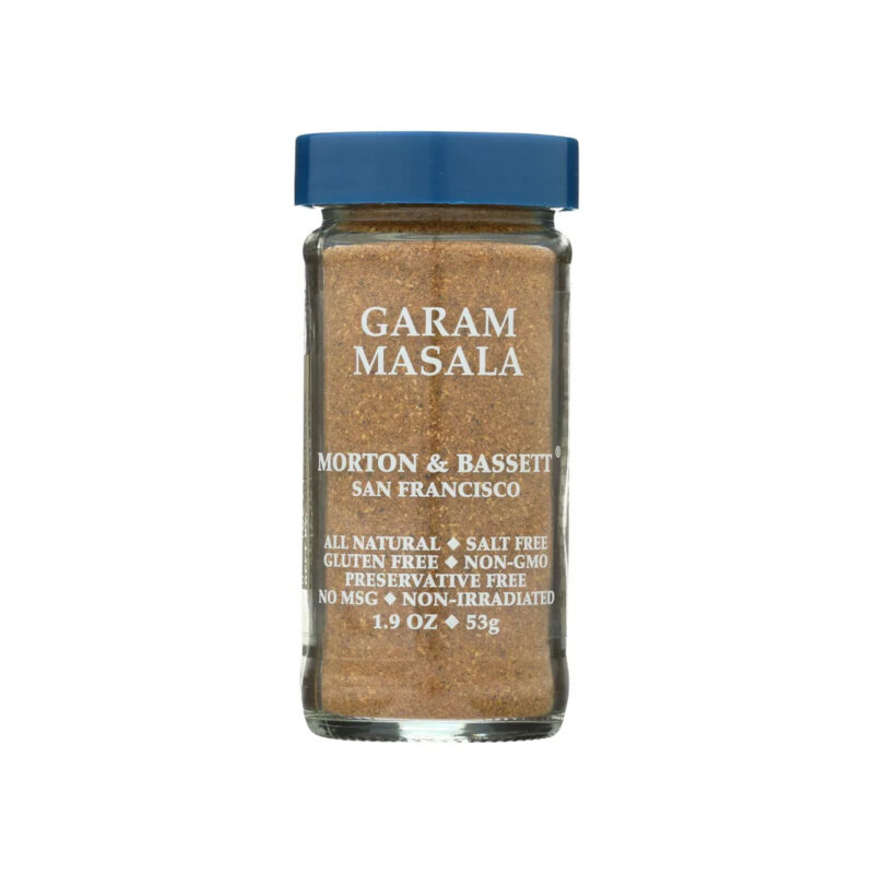 Morton & Bassett Garam Masala, 1.9 Oz - Image 6