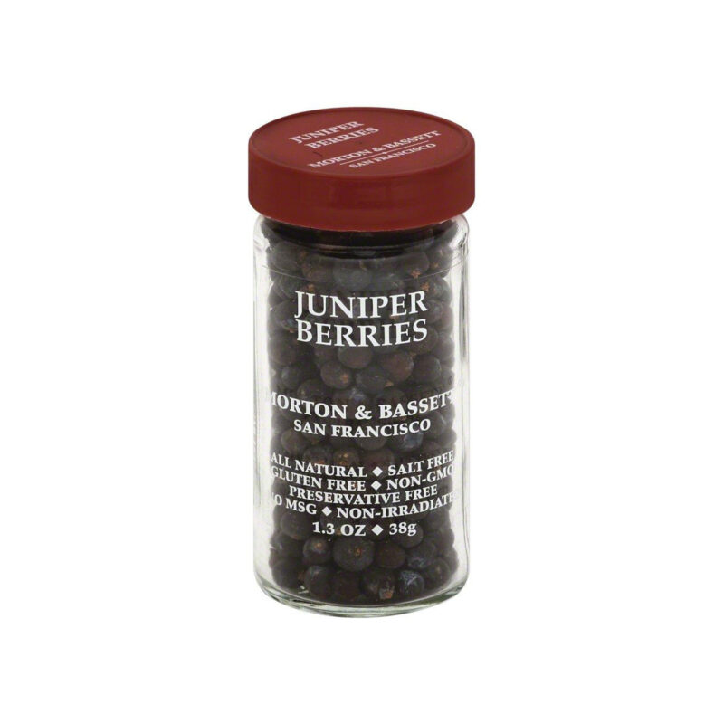 Morton & Bassett Juniper Berries, 1.3 Oz - Image 3