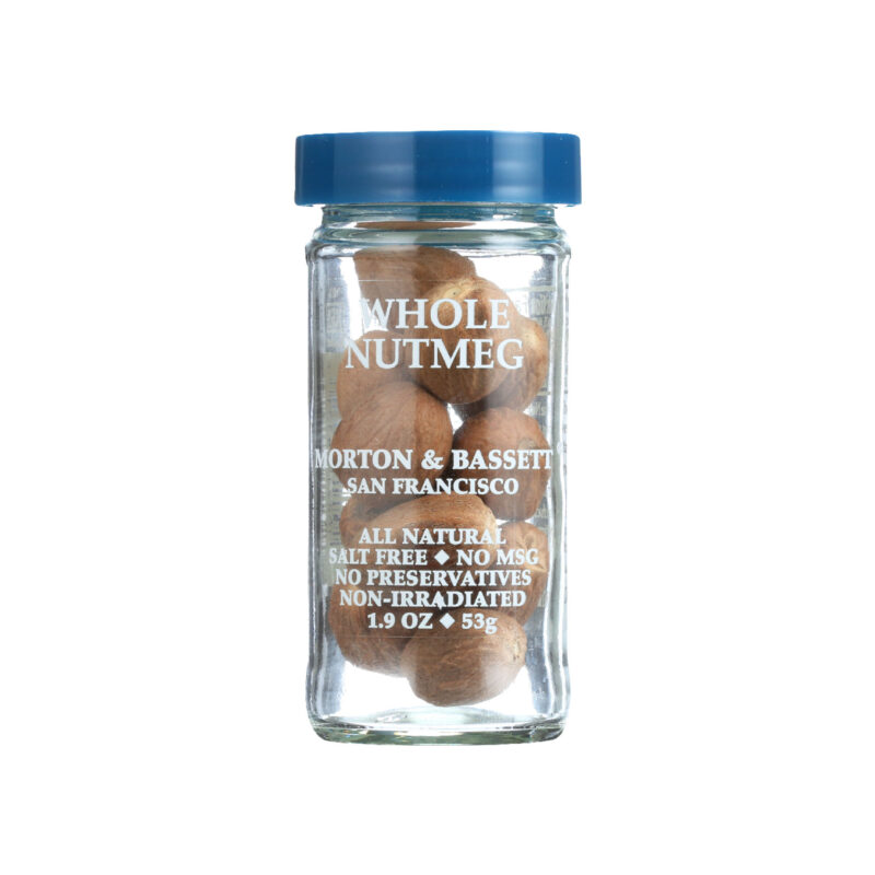 Morton & Bassett Whole Nutmeg, 1.9 Oz - Image 3