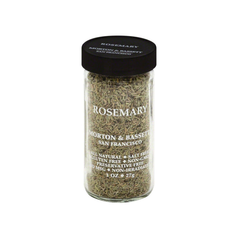 Morton & Bassett Spices Rosemary, 1 Oz - Image 3