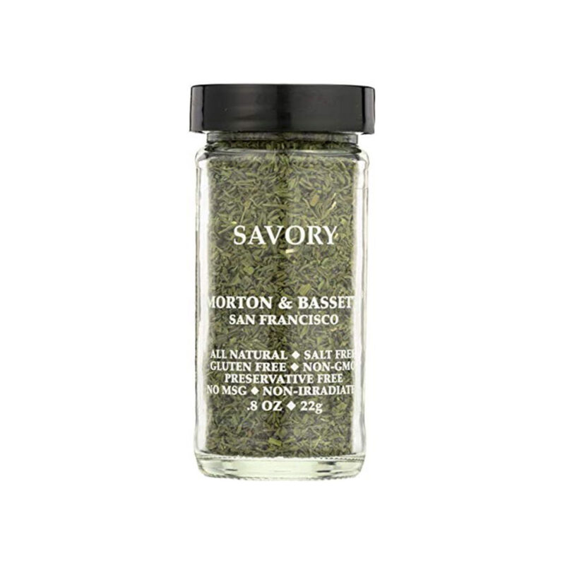 Morton & Bassett Savory, 0.8 Oz - Image 3