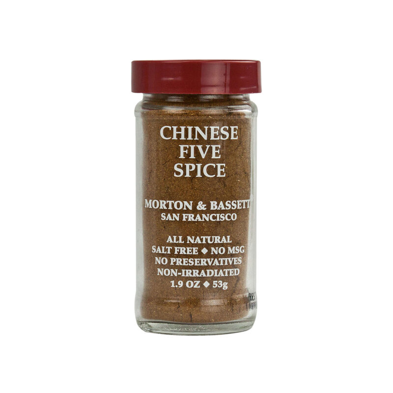 Morton & Bassett Seasoning Chinese Five Spice, 1.9 Oz - Image 3