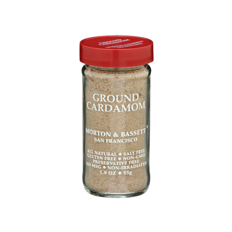 Morton & Bassett Ground Cardamom, 1.9 Oz - Image 3