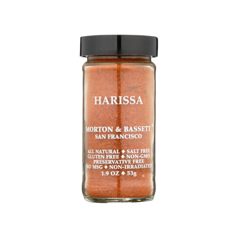 Morton & Bassett Harissa, 1.9 Oz - Image 4