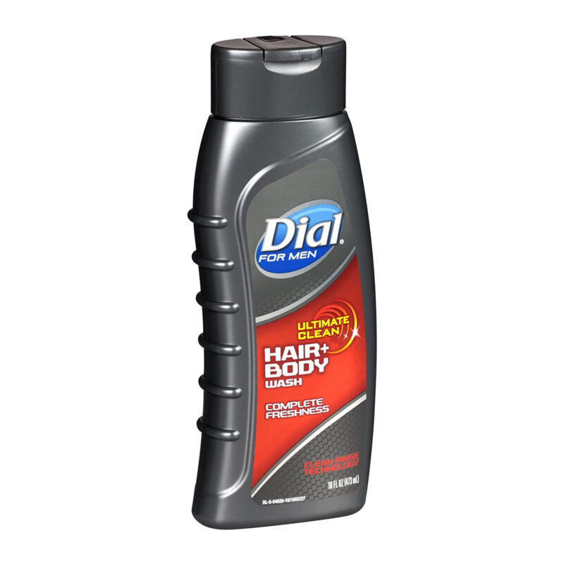 Dial Hair + Body Wash, Ultimate Clean, 16 fl oz (473 ml) - Image 4