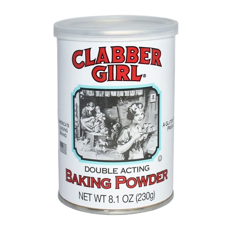 Clabber Girl Double Acting Baking Powder, 8.1 Oz - Image 5