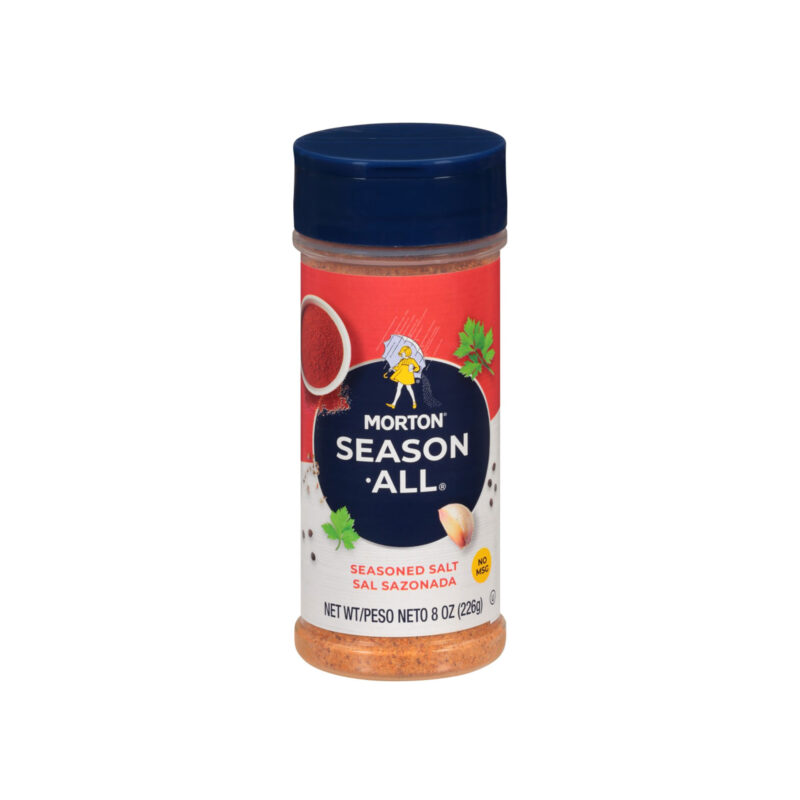 Morton, Season-All Seasoned Salt, 8 Oz - Image 3