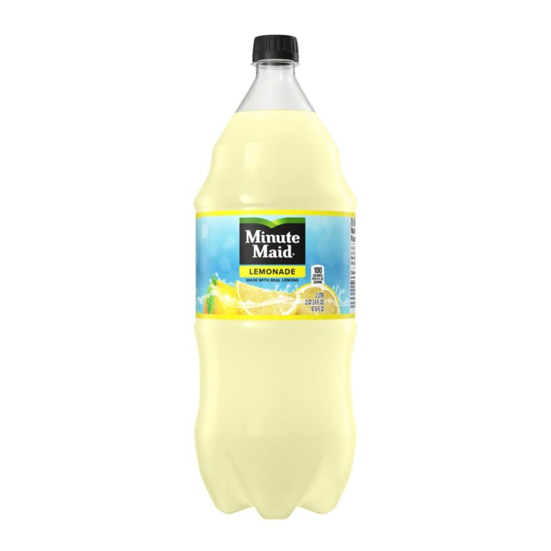 Minute Maid Lemonade - 2 L - Image 4