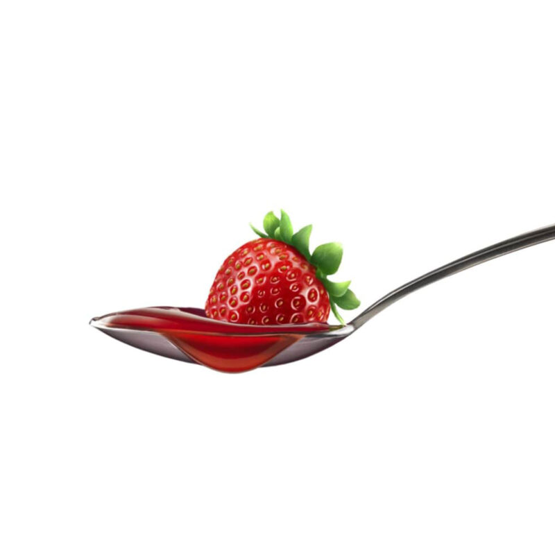 Hershey's Strawberry Syrup, 22 Oz - Image 3