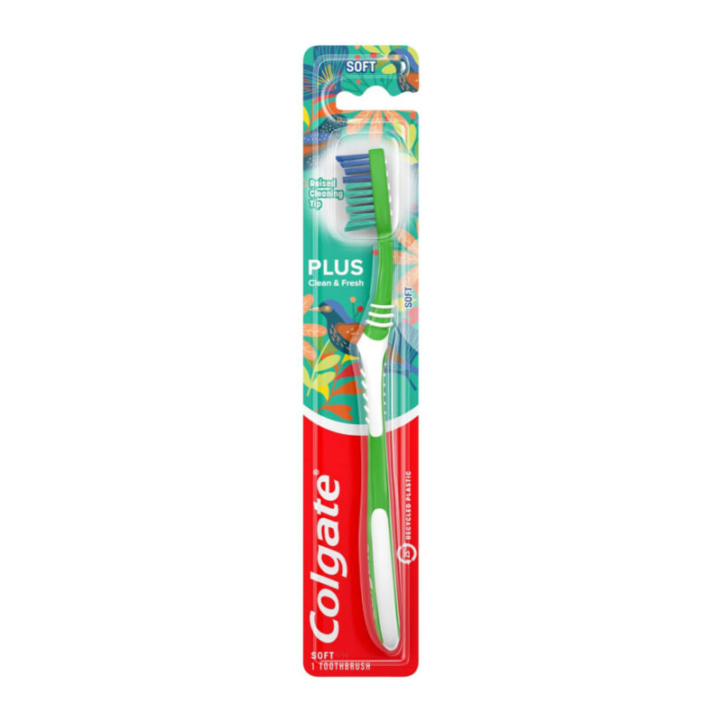 Colgate Toothbrush, Soft, 1 toothbrush - Image 4