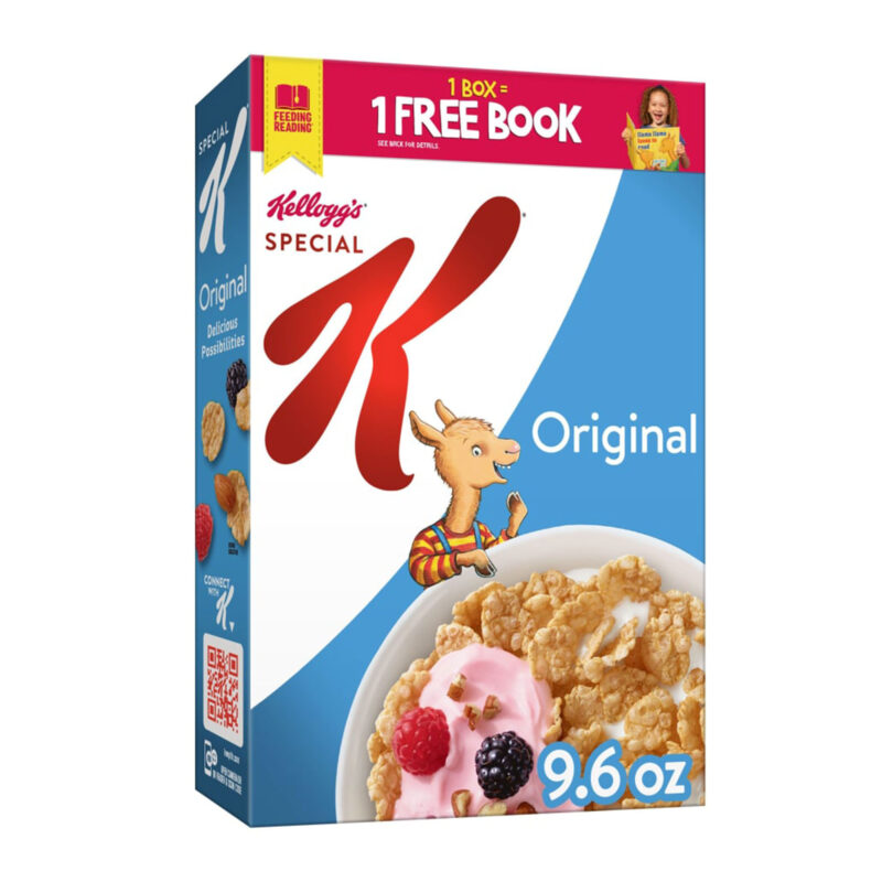 Kellogg's Special K Original, 9.6 Oz - Image 4