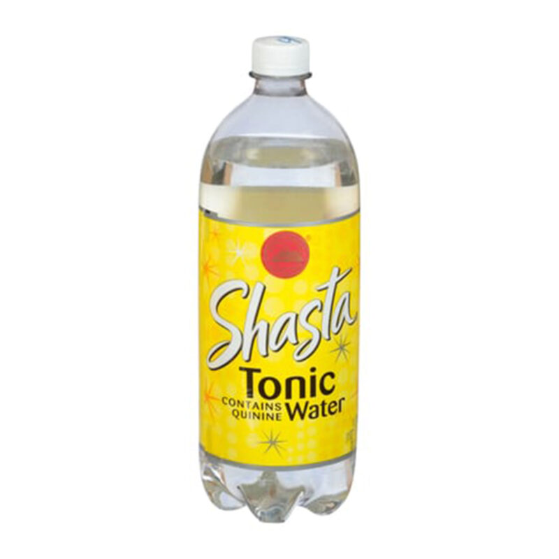 Shasta Tonic Water Contains Quinine - Image 3