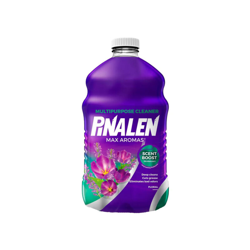 Pinalen Multipurpose Cleaner, Lavender, 128 Fl Oz (3.785 l) - Image 6