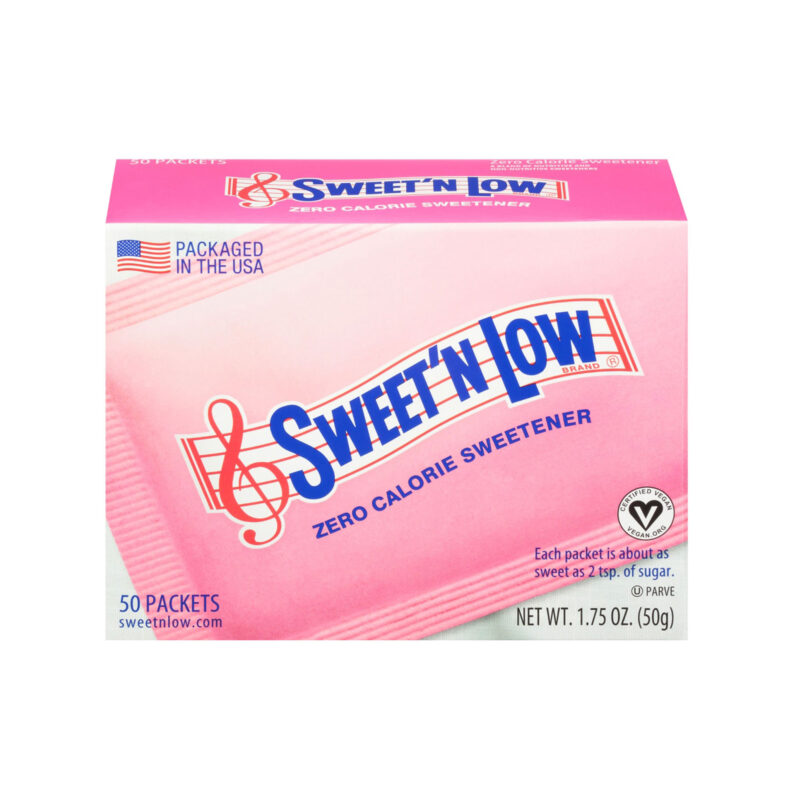 Sweet'N Low, Zero Calorie Sweetener Packets - Image 5