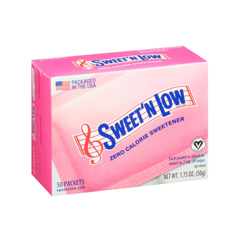 Sweet'N Low, Zero Calorie Sweetener Packets - Image 2