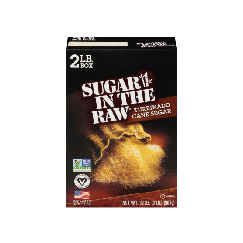 Sugar In The Raw Turbinado Cane Sugar, 32 Oz - Image 5