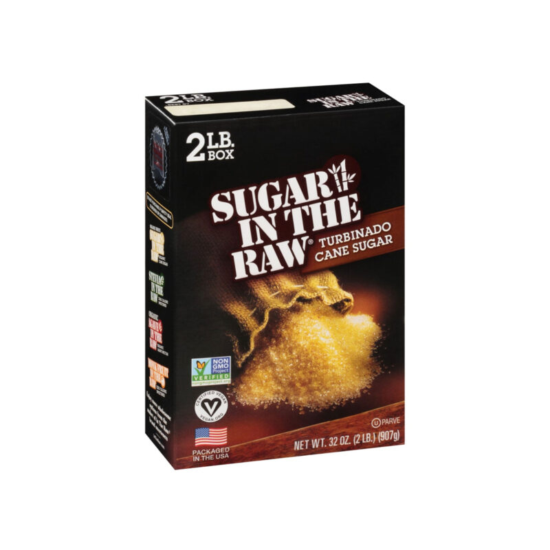 Sugar In The Raw Turbinado Cane Sugar, 32 Oz - Image 2