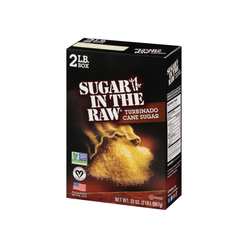 Sugar In The Raw Turbinado Cane Sugar, 32 Oz - Image 3