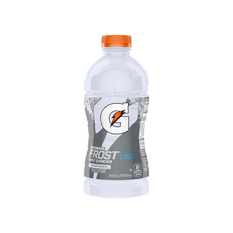 Gatorade G Series Thirst Quencher Frost Glacier Cherry, 28 Fl Oz - Image 2