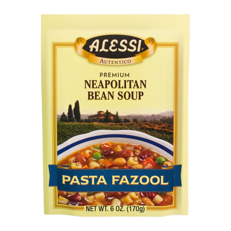 Alessi Soup, Premium, Neapolitan Bean, 6 Oz - Image 4