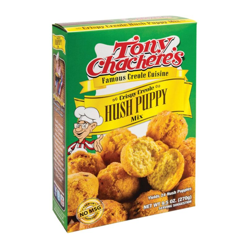 Tony Chachere's Hush Puppy Mix, 9.5 Oz - Image 4