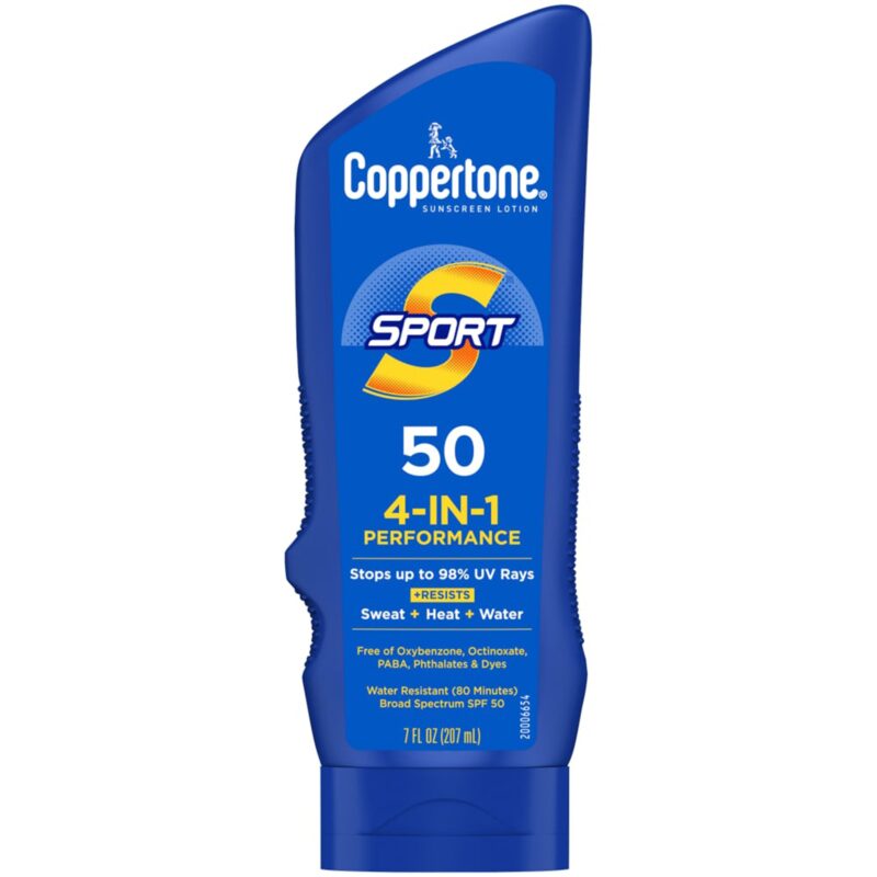 Coppertone S Sport 50 SPF Sunscreen - Image 4