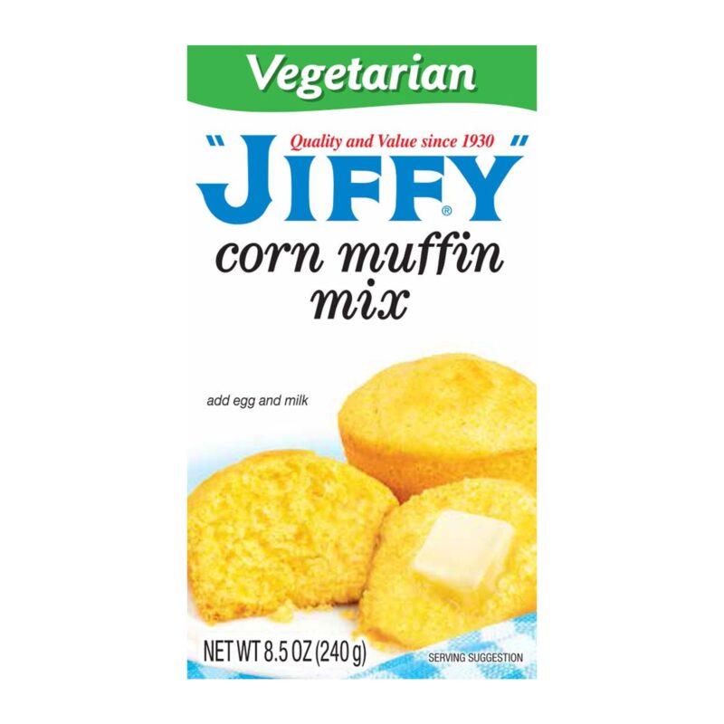 Jiffy Corn Muffin Mix, 8.5 Oz - Image 6