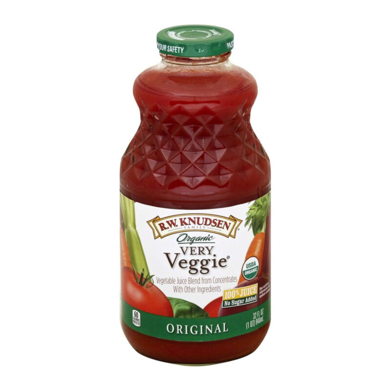 R. W. Knudsen Organic Very Veggie Juice, 32 Fl Oz - Image 2