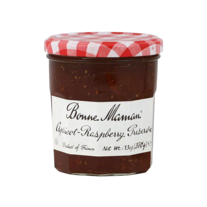 Bonne Maman Apricot and Raspberry Preserves, 13 Oz - Image 6