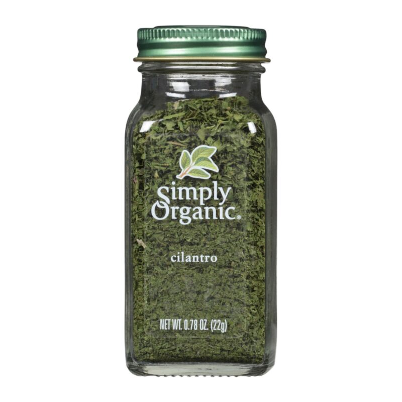 Simply Organic Cilantro, 0.78 Oz - Image 4