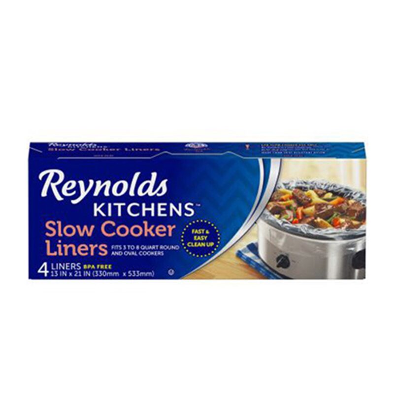 Reynold's Kitchen Slow Cooker Liner - Image 6