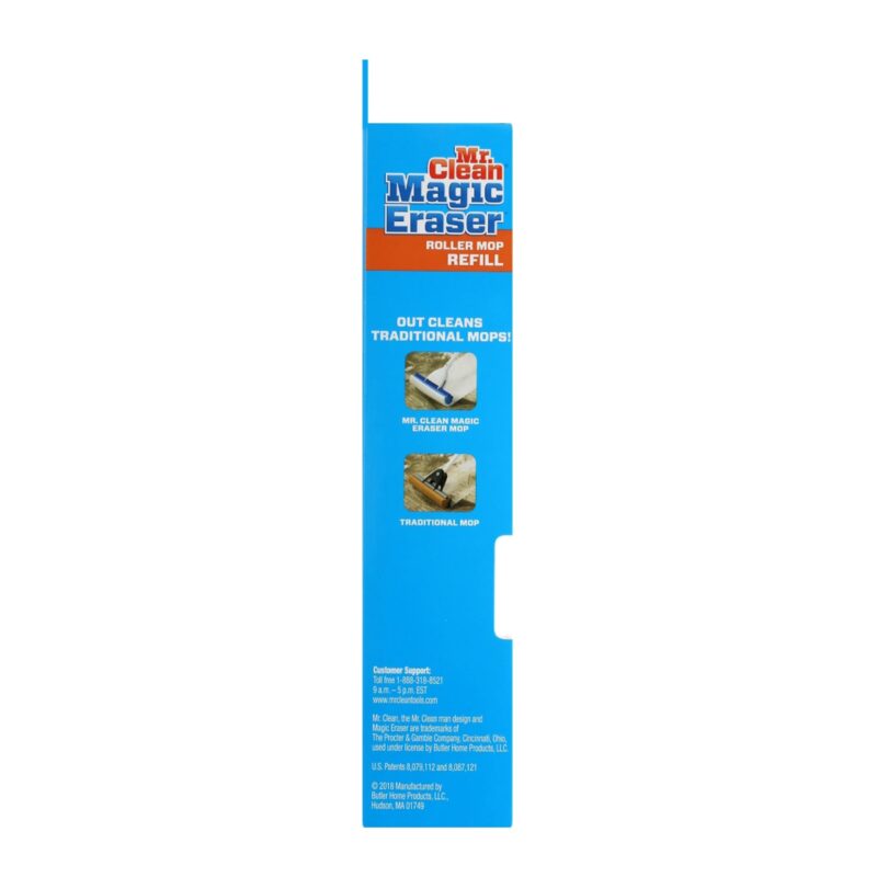 Mr Clean Mop Refill, Roller, 1 refill - Image 7