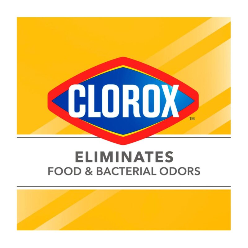 Clorox Lemon Tall Kitchen 34 Bags - Image 6