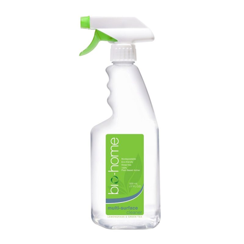 BIO-HOME MULTI-SURFACE CLEANER - LEMONGRASS & GREEN TEA - Image 3