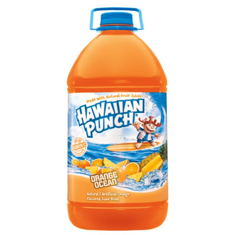 Hawaiian Punch Orange Ocean Drink - Image 5