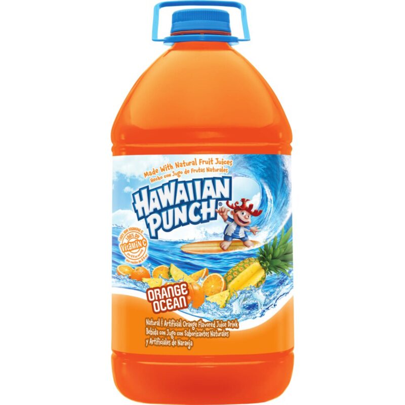 Hawaiian Punch Orange Ocean Drink - Image 2