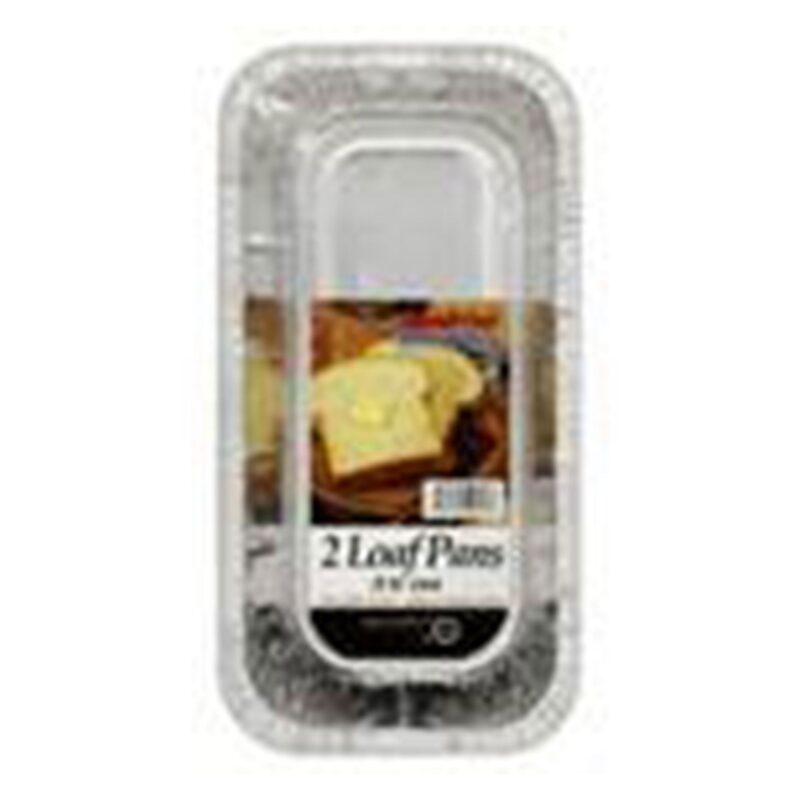 Handi Foil Loaf Pans, 2 pans - Image 3