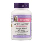 Natural Factors Adrenasense Adrenal Formula - 60 Ct