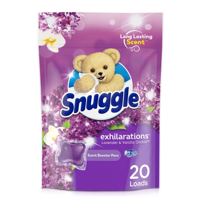 Snuggle Scent Boosters, Lavender Joy, Pacs, 400 g (14.1 oz) - Image 5