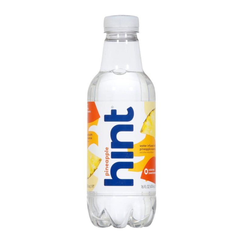 Hint, Pineapple 16 Fl Oz - Image 4