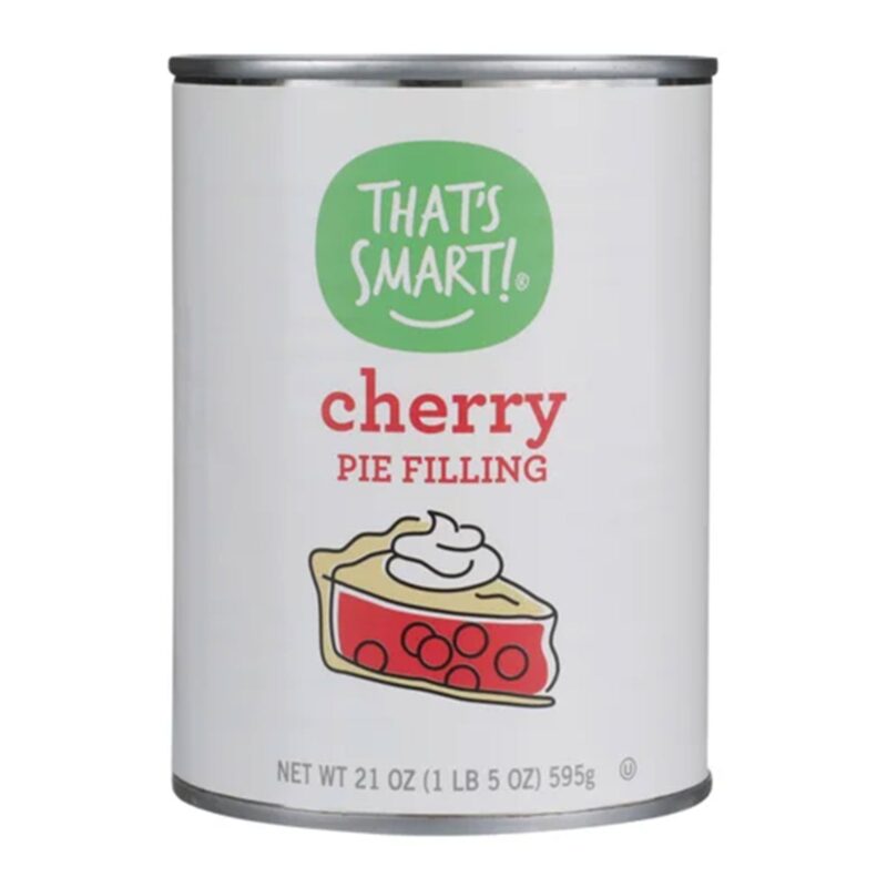 That's Smart Cherry Pie Filling, 21 Oz - Image 6