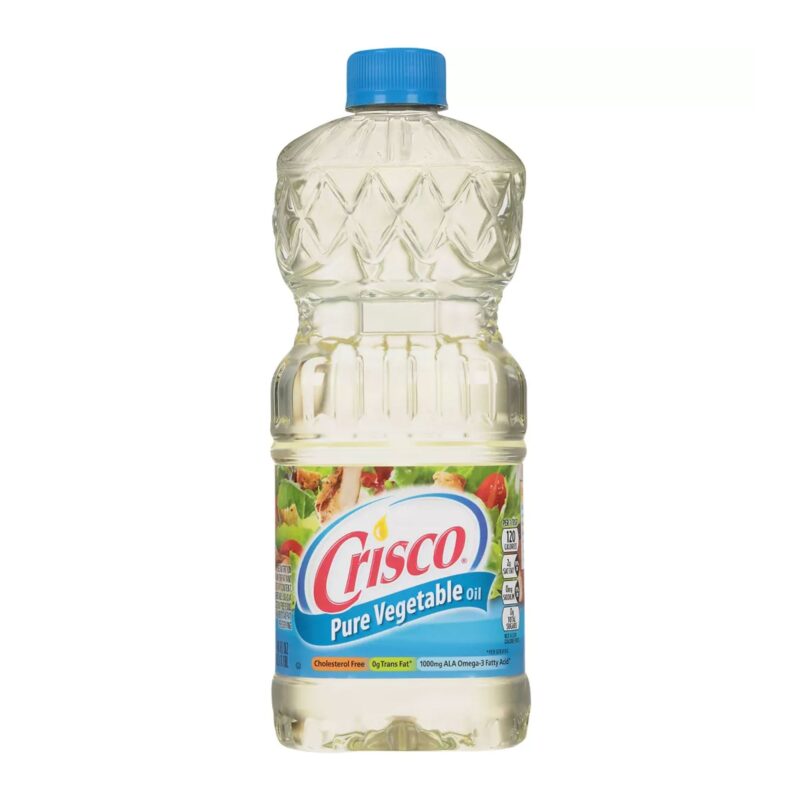 Crisco Vegetable Oil - 40 Fl Oz - Image 3