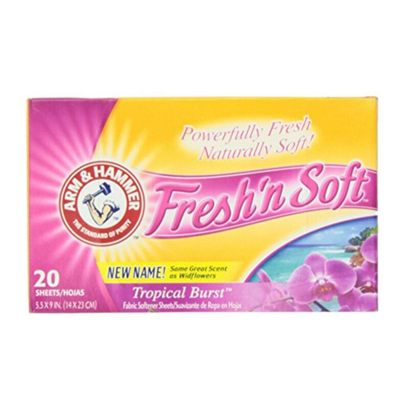 A&H Frh-Soft W/Flwrs - 20 Ct - Image 4