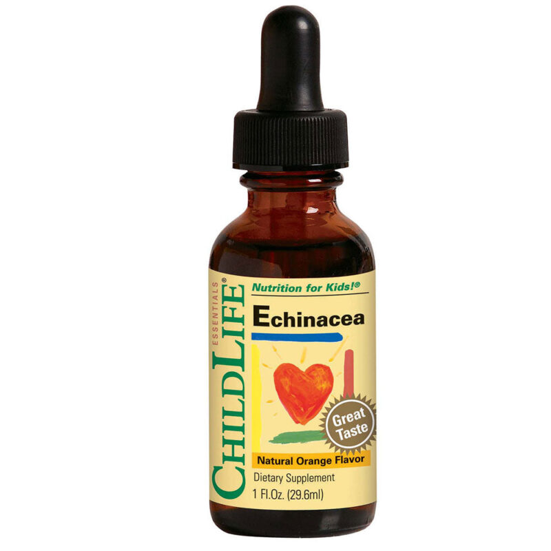 Childlife Echinacea, Orange - 1 Fl Oz - Image 6